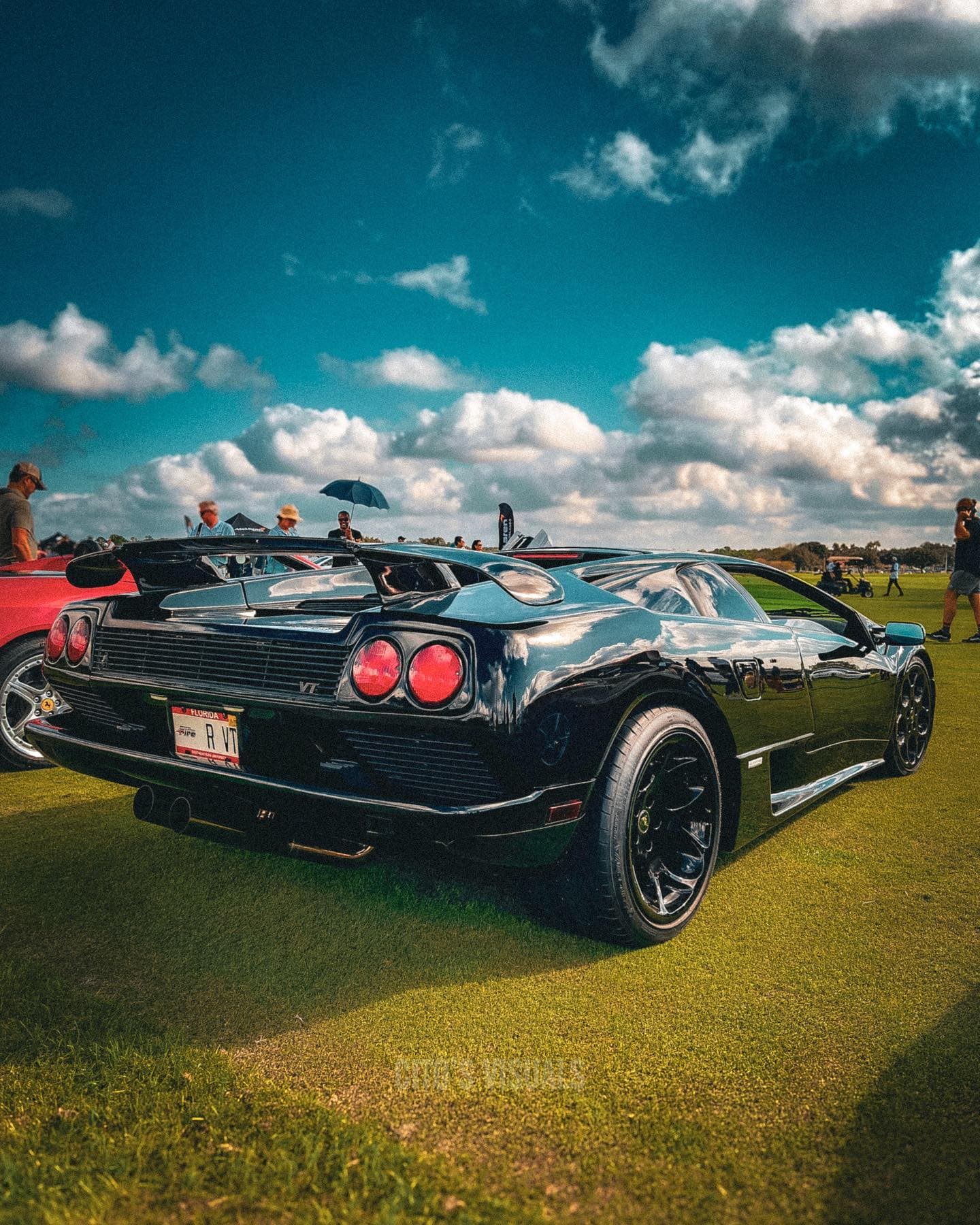 Windermere Concours