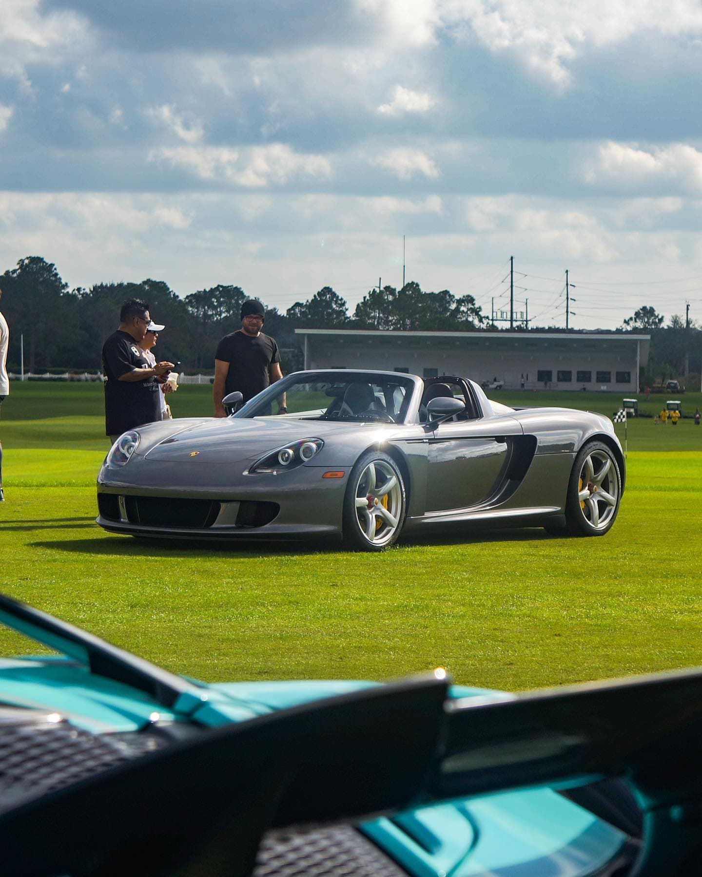 Windermere Concours