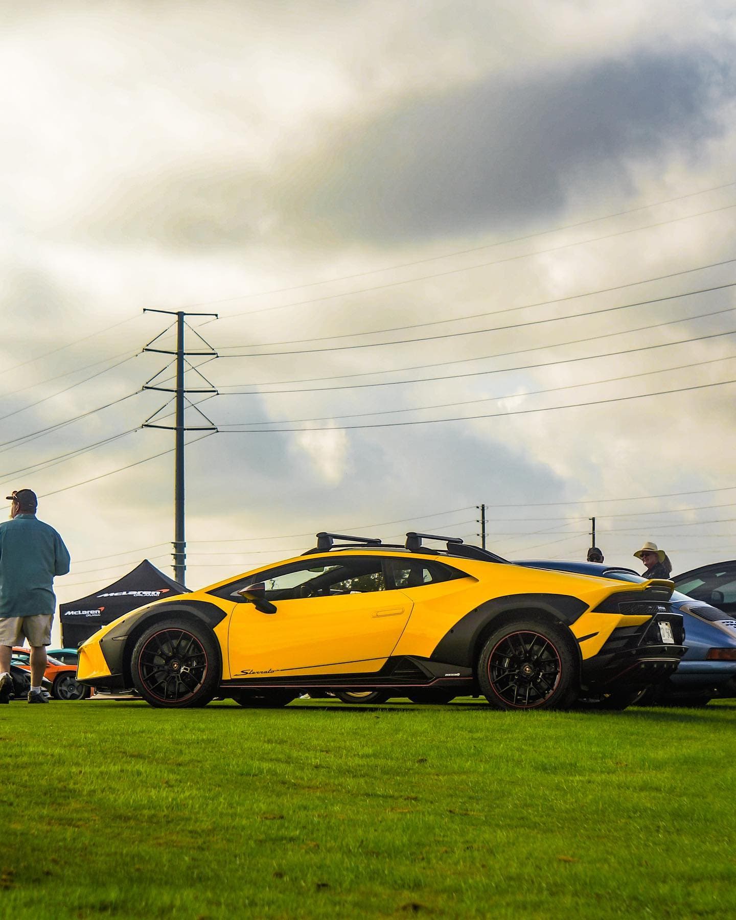 Windermere Concours