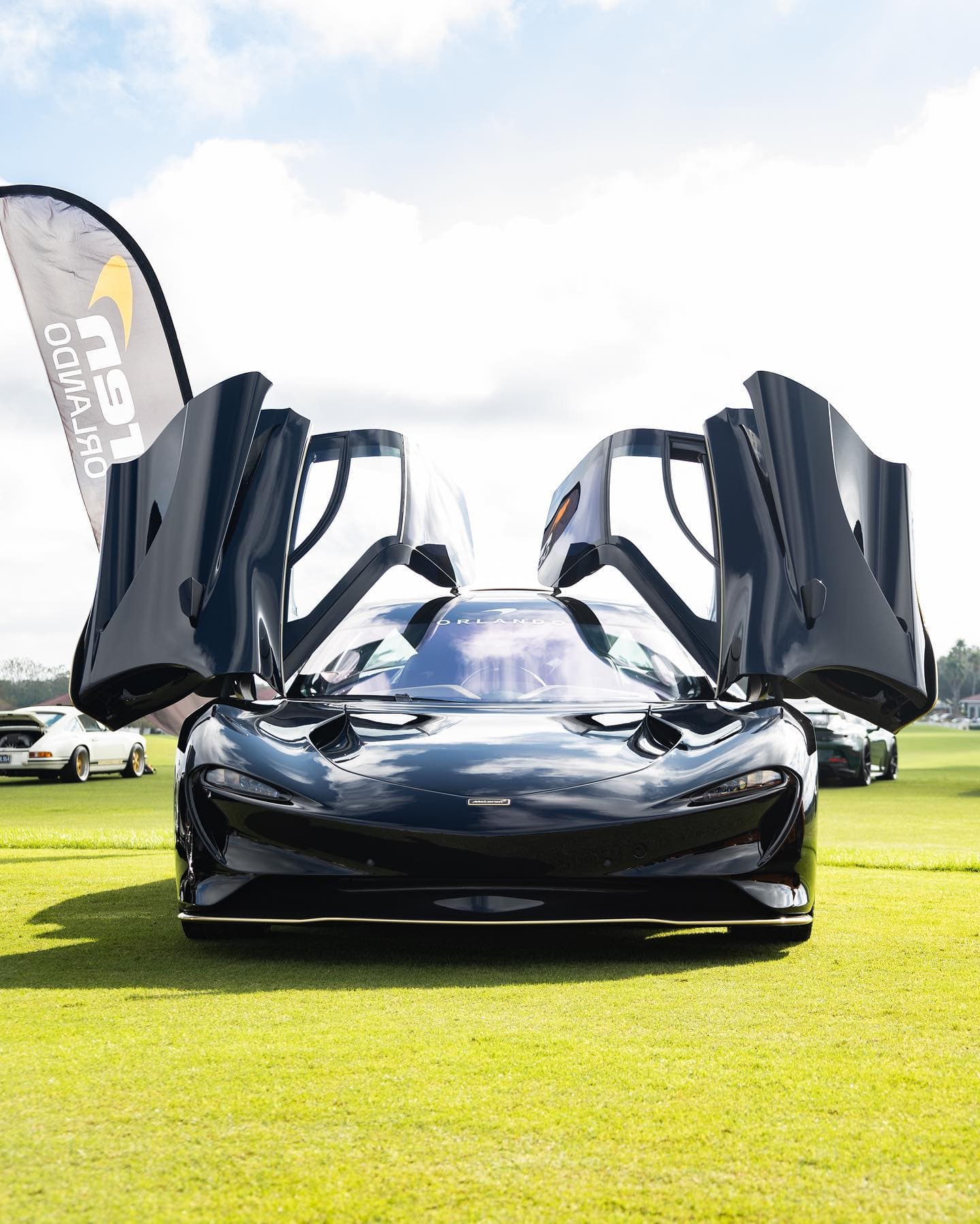 Windermere Concours