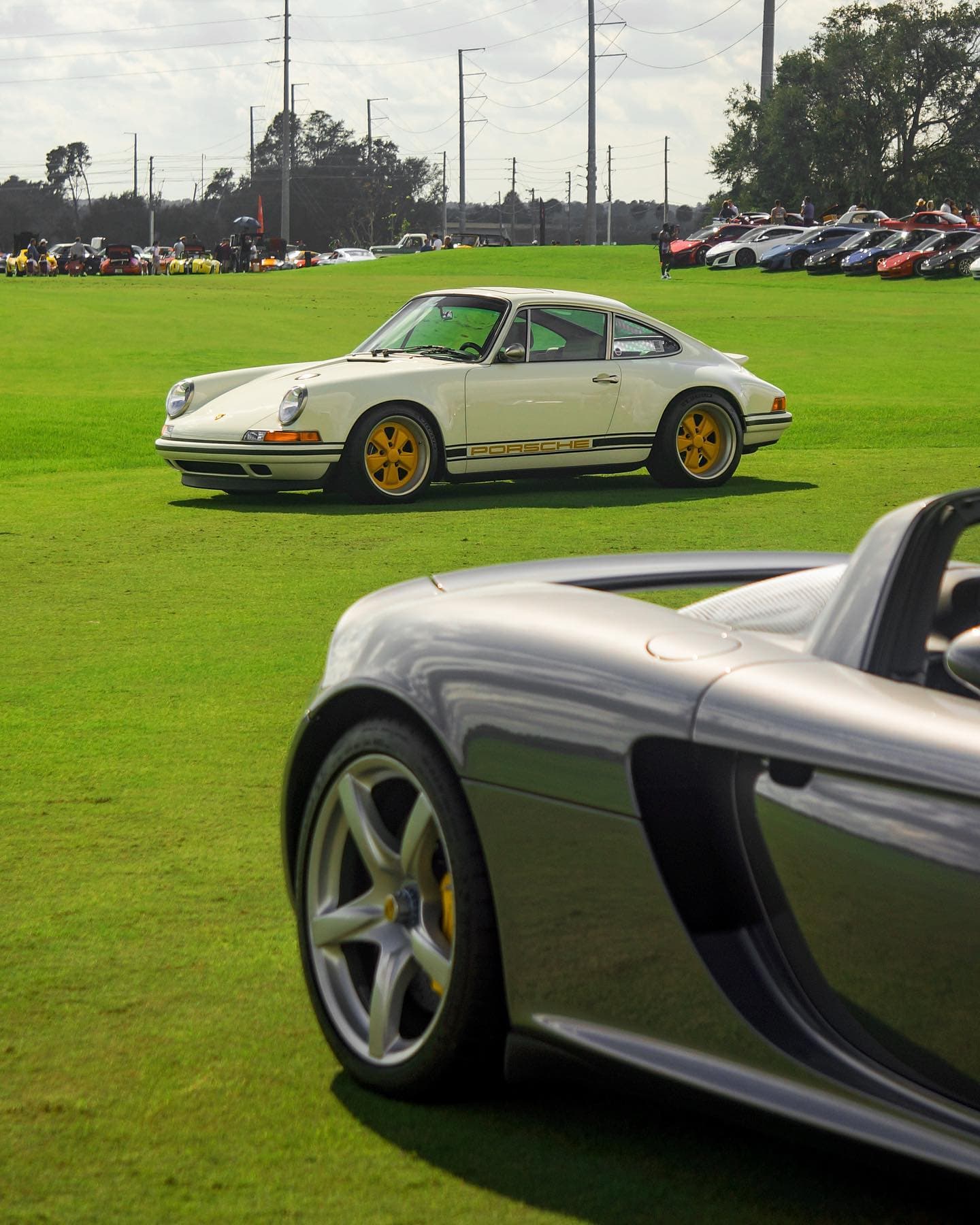 Windermere Concours