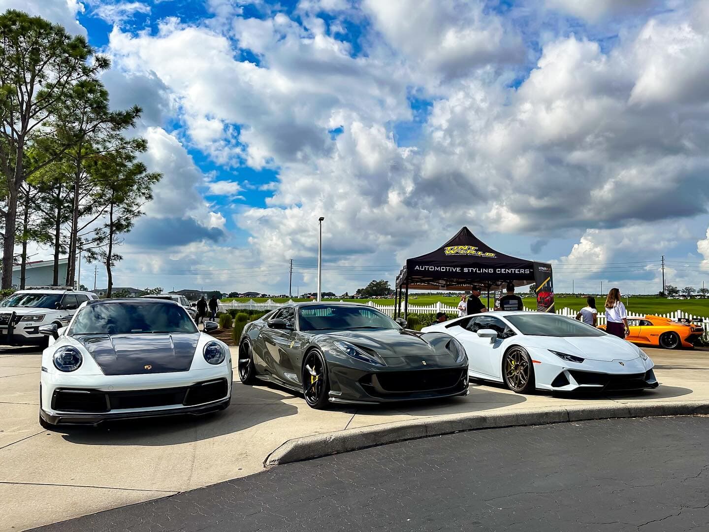 Windermere Concours