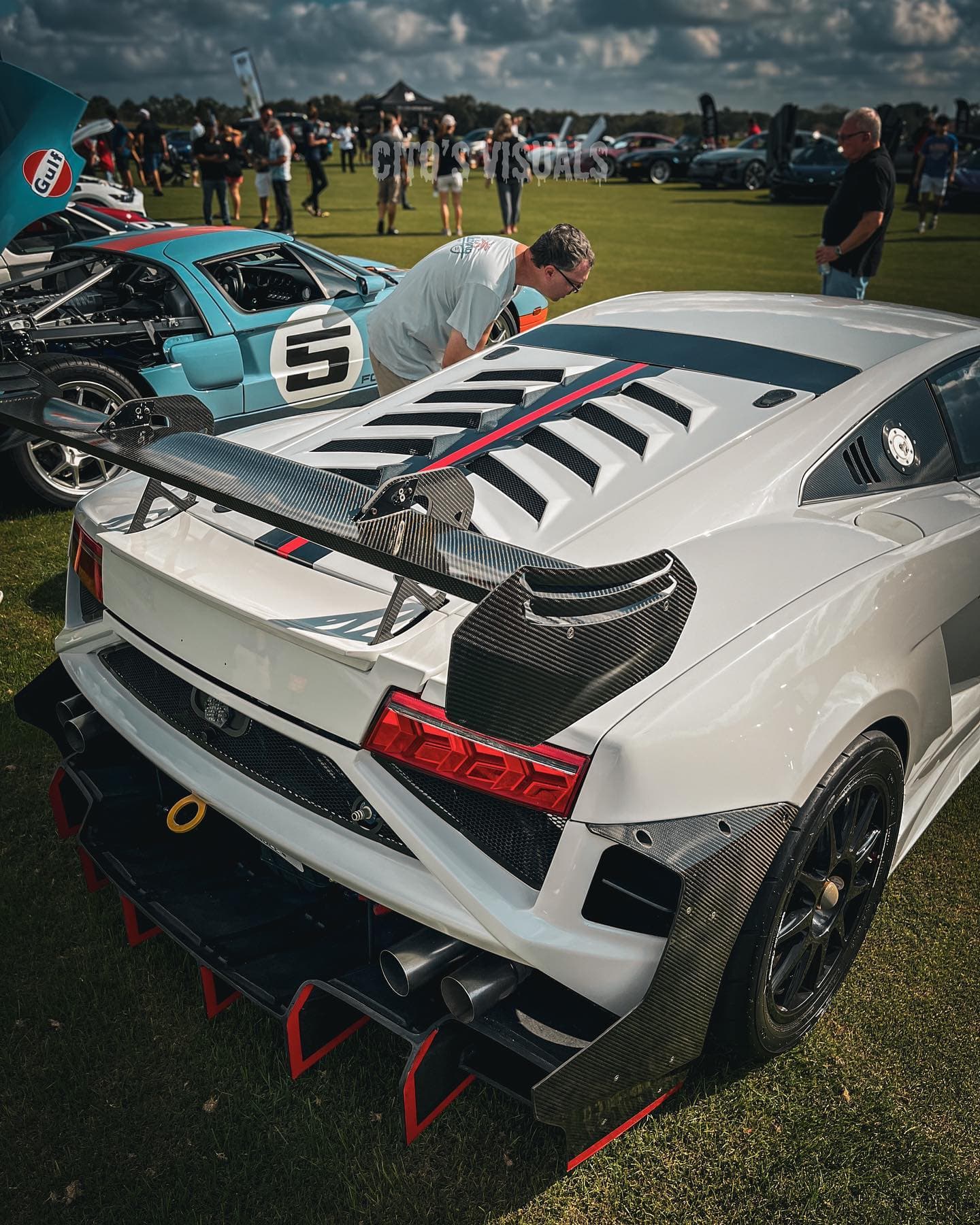 Windermere Concours