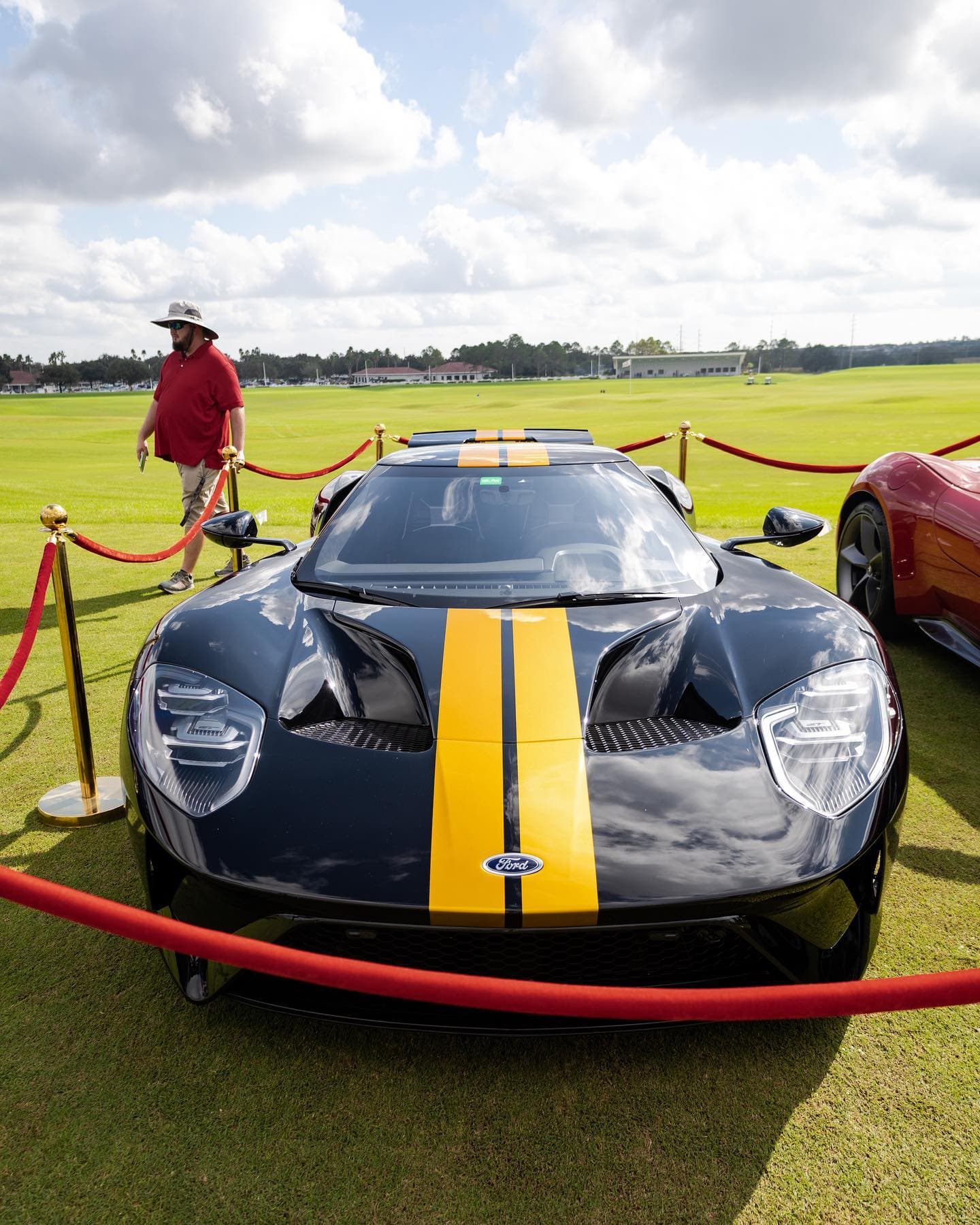 Windermere Concours