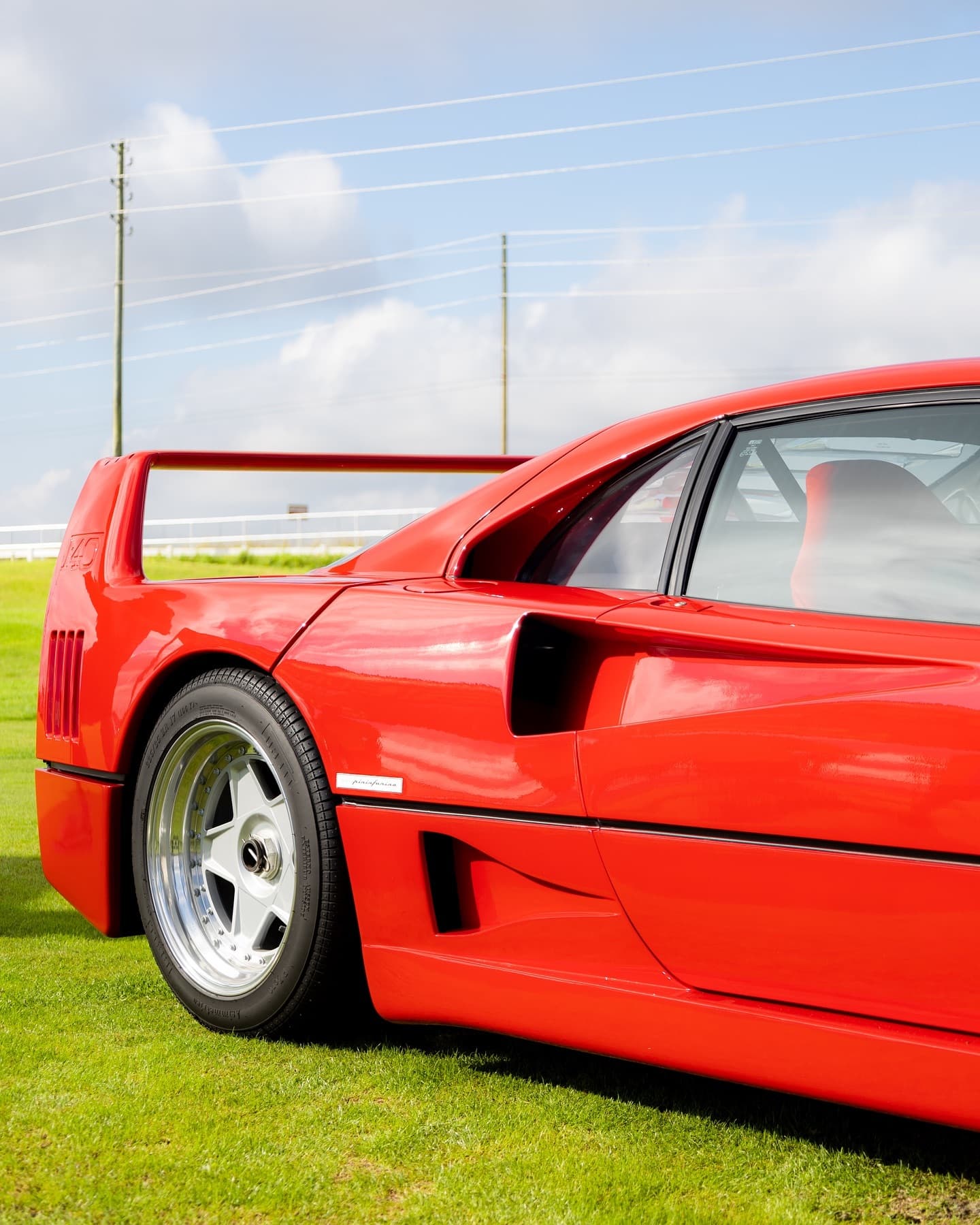 Windermere Concours
