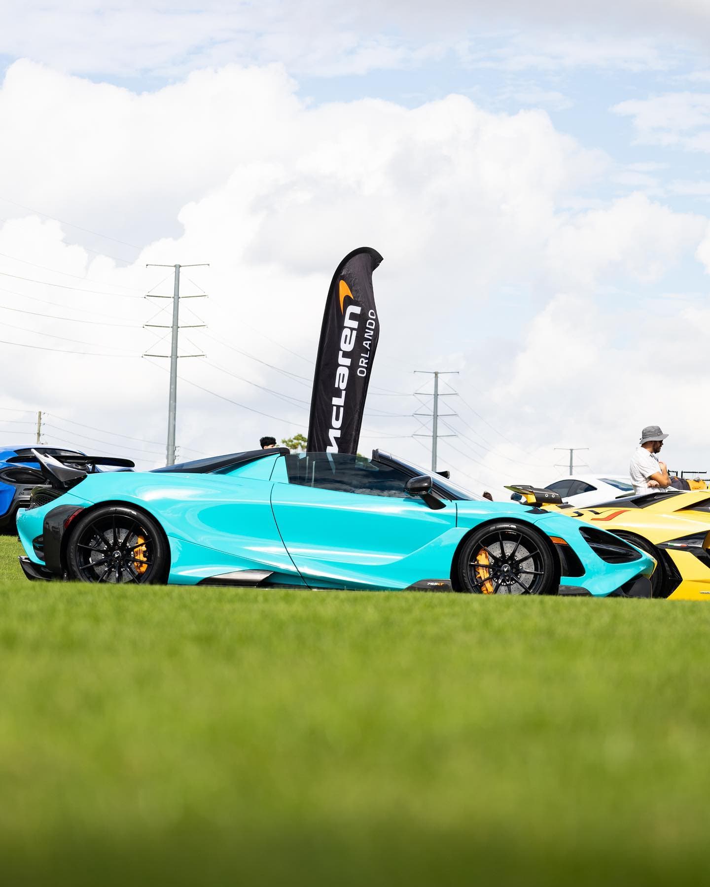 Windermere Concours