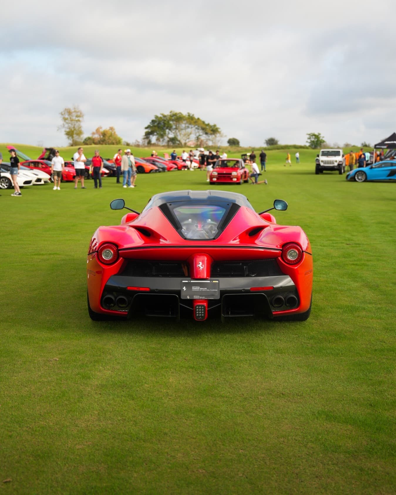 Windermere Concours
