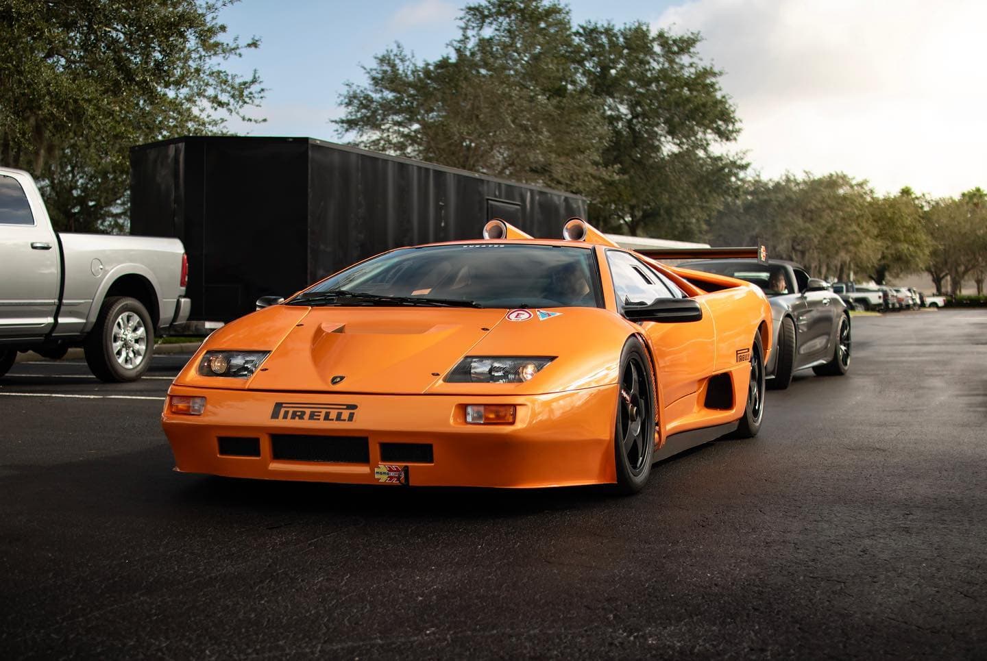 Windermere Concours