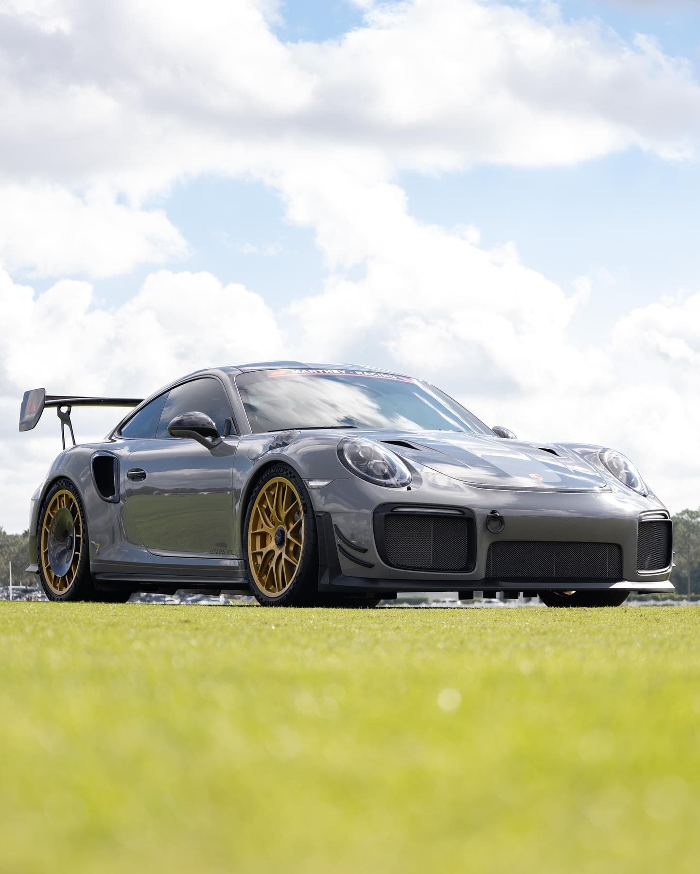 Windermere Concours