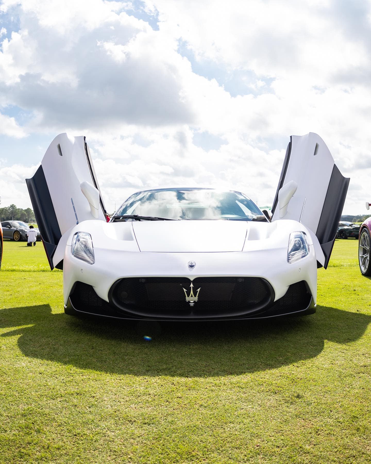 Windermere Concours
