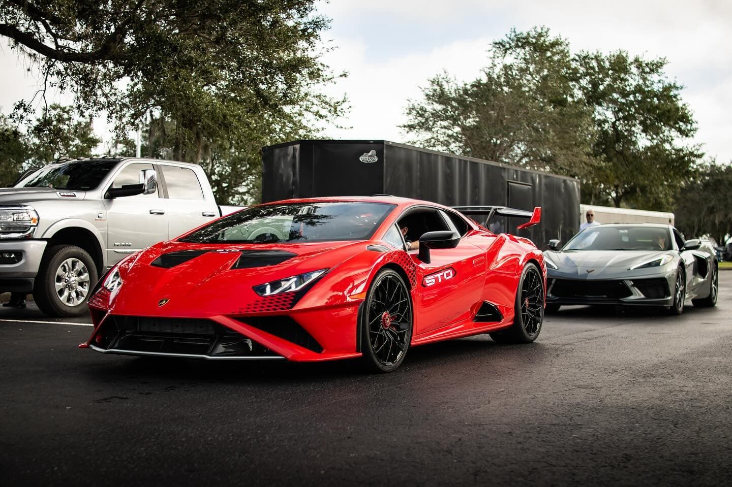 Windermere Concours