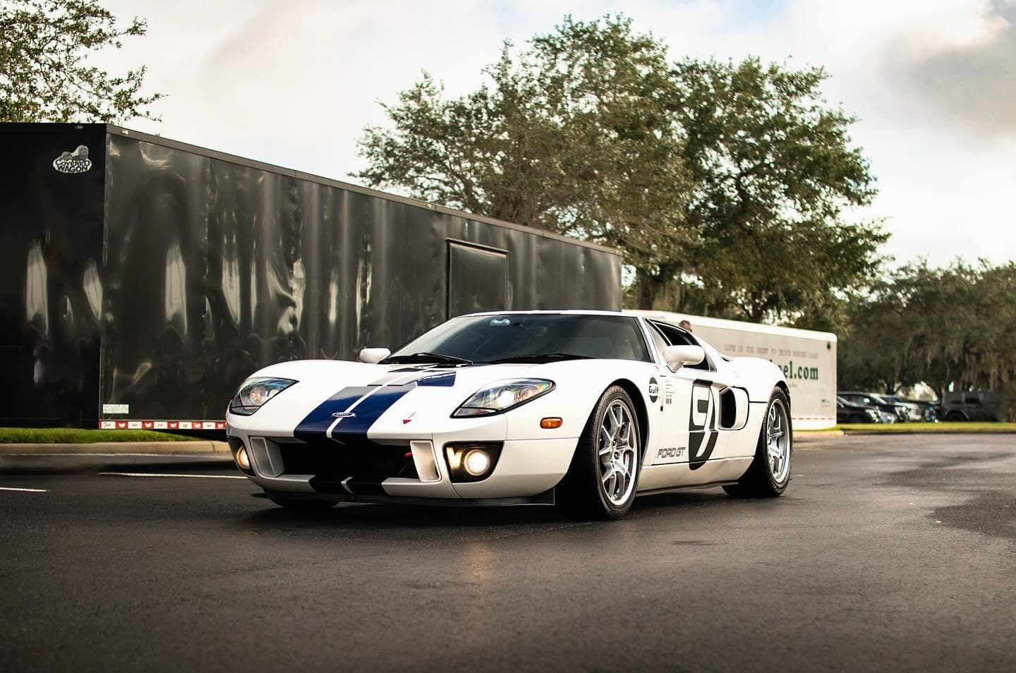 Windermere Concours